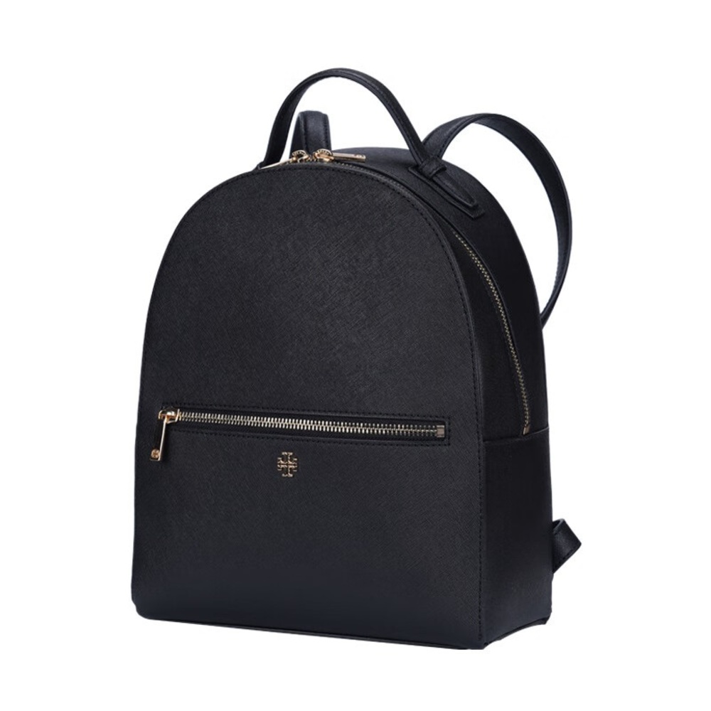 Tory Burch Black Emerson Backpack